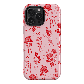 Petite Fleur Printed Phone Cases iPhone 16 Pro Max / Armoured by Typoflora - The Dairy