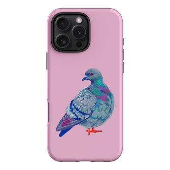 Pigeon Printed Phone Cases iPhone 16 Pro Max / Armoured by Femke Studio - The Dairy