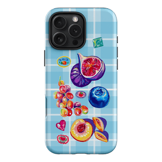 Plaid Picnic Printed Phone Cases iPhone 16 Pro Max / Armoured by Femke Studio - The Dairy