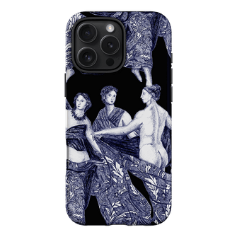 Renaissance Flora Printed Phone Cases iPhone 16 Pro Max / Armoured by Desmond & Dempsey - The Dairy
