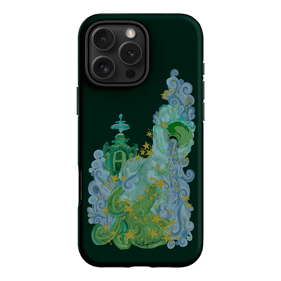 Runaway Emerald Printed Phone Cases by Antipodean - The Dairy