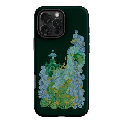 Runaway Emerald Printed Phone Cases by Antipodean - The Dairy