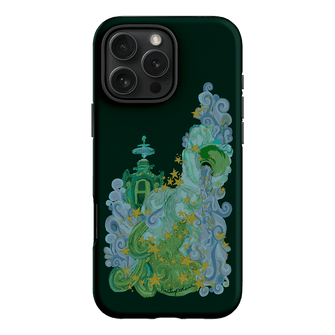 Runaway Emerald Printed Phone Cases by Antipodean - The Dairy