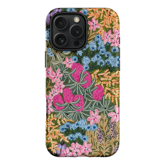 Secret Gardens Printed Phone Cases by Amy Gibbs - The Dairy