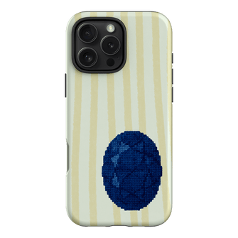 September Sapphire Printed Phone Cases iPhone 16 Pro Max / Armoured by Joiana - The Dairy
