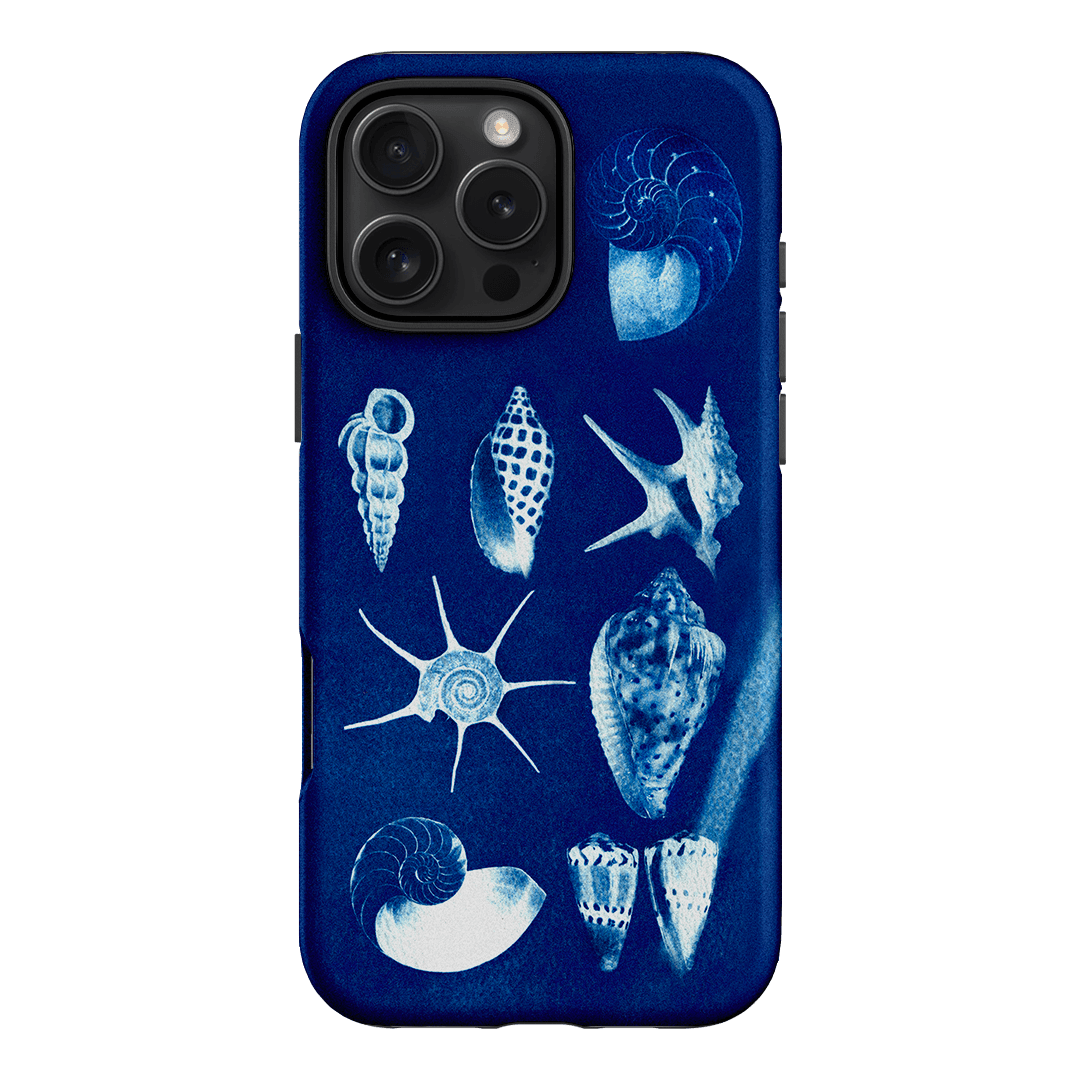 Shell Collection Printed Phone Cases iPhone 16 Pro Max / Armoured by Sally Hungerford - The Dairy