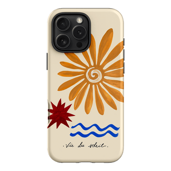 Soleil Life Printed Phone Cases iPhone 16 Pro Max / Armoured by Charlie Taylor - The Dairy