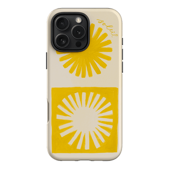 Soleil Printed Phone Cases iPhone 16 Pro Max / Armoured by Jasmine Dowling - The Dairy