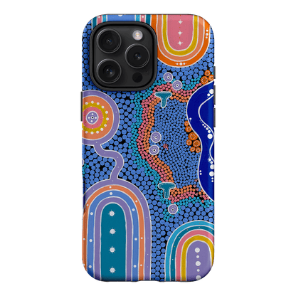 Solidarity Printed Phone Cases iPhone 16 Pro Max / Armoured by Nardurna - The Dairy