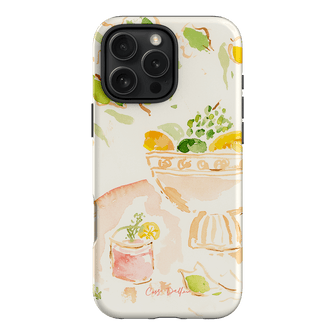 Sorrento Printed Phone Cases iPhone 16 Pro Max / Armoured by Cass Deller - The Dairy