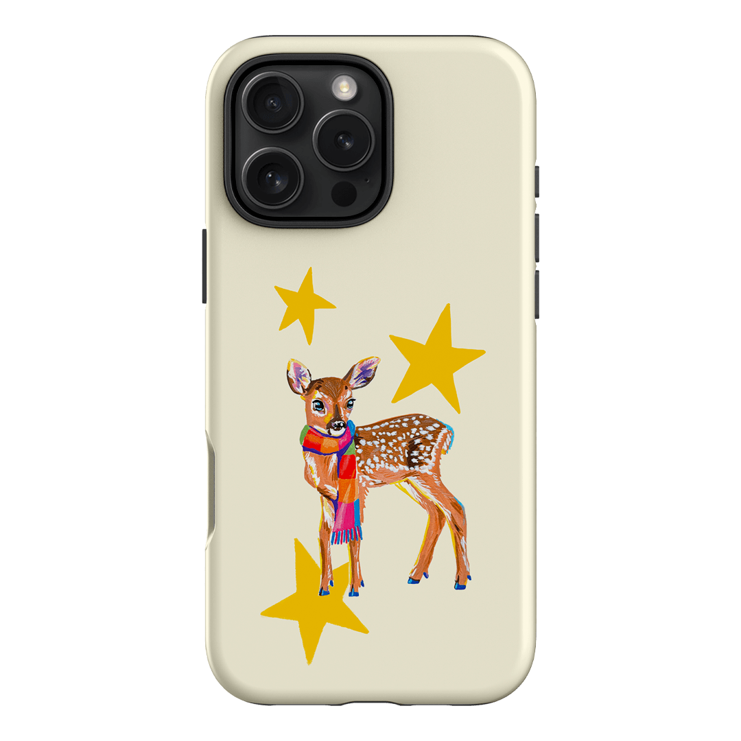 Starry Fawn Printed Phone Cases iPhone 16 Pro Max / Armoured by Femke Studio - The Dairy
