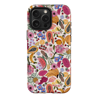 Summer Loving Printed Phone Cases iPhone 16 Pro Max / Armoured by Amy Gibbs - The Dairy