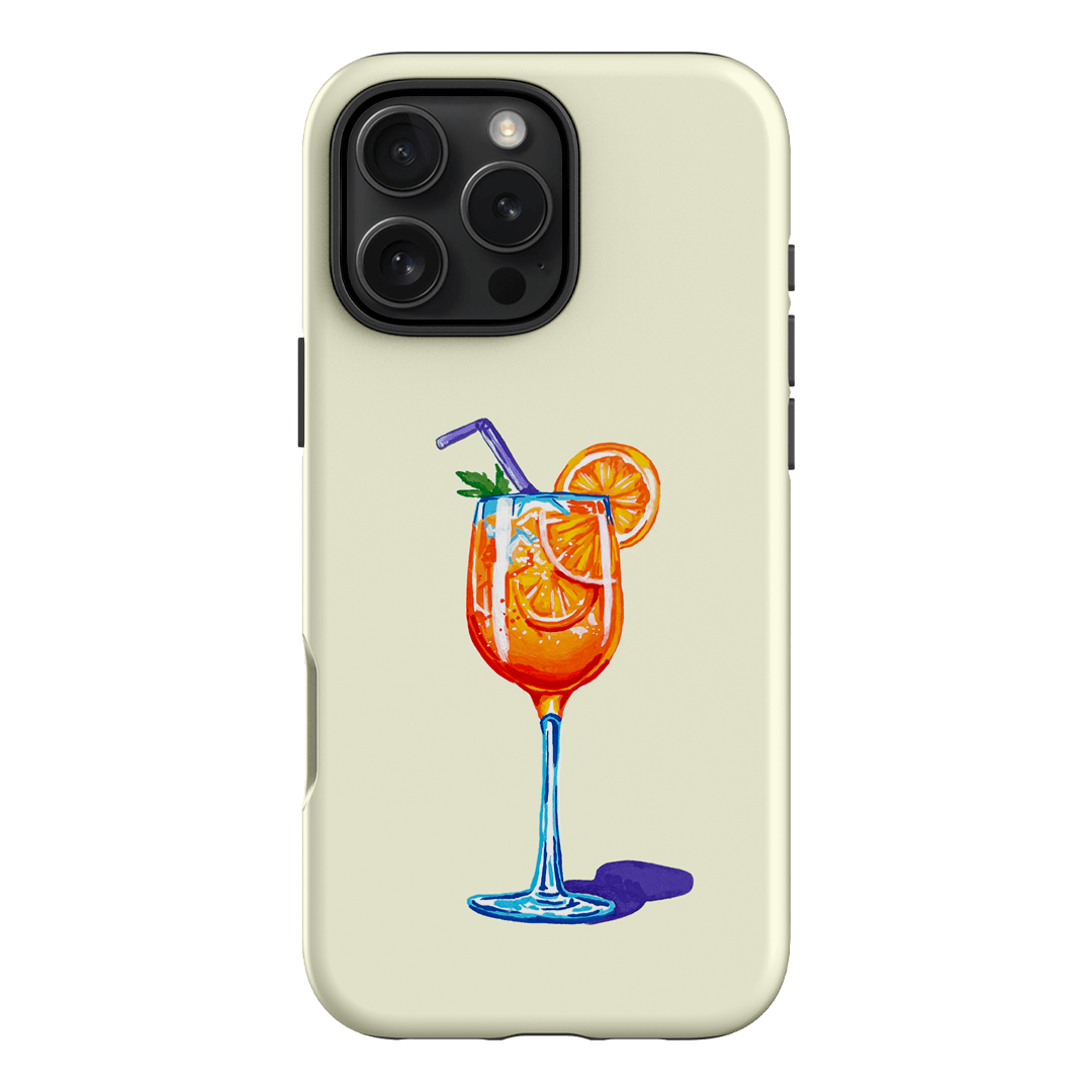 Summer Spritz Printed Phone Cases iPhone 16 Pro Max / Armoured by Femke Studio - The Dairy