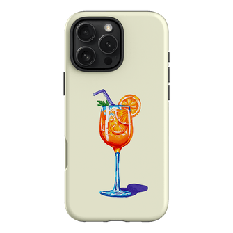 Summer Spritz Printed Phone Cases iPhone 16 Pro Max / Armoured by Femke Studio - The Dairy