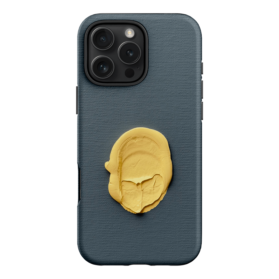 Swatch Blue & Sun Printed Phone Cases iPhone 16 Pro Max / Armoured by Nardurna - The Dairy