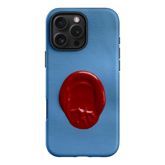 Swatch Plum & Ash Printed Phone Cases iPhone 16 Pro Max / Armoured by Nardurna - The Dairy