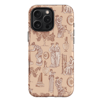 Symposium Rosewater Printed Phone Cases iPhone 16 Pro Max / Armoured by Veronica Tucker - The Dairy