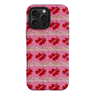 Tinned Tomatoes Printed Phone Cases iPhone 16 Pro Max / Armoured by The Dairy - The Dairy