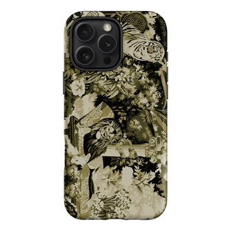 Tippi Camo Printed Phone Cases iPhone 16 Pro Max / Armoured by Desmond & Dempsey - The Dairy