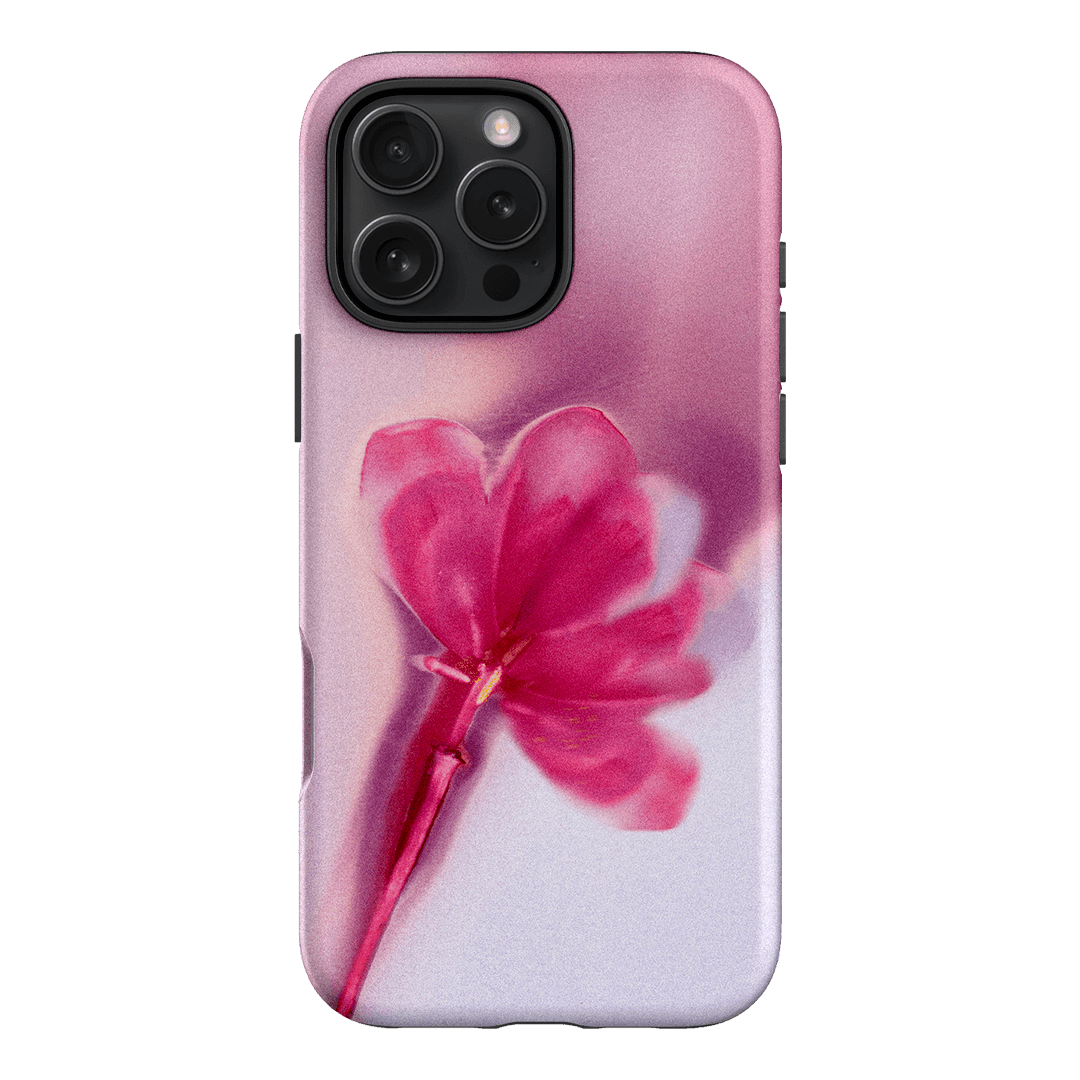 Tulip Lumen Printed Phone Cases iPhone 16 Pro Max / Armoured by Sally Hungerford - The Dairy