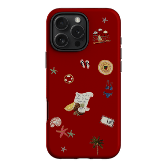 Vacay All Day Cherry Printed Phone Cases by Antipodean - The Dairy