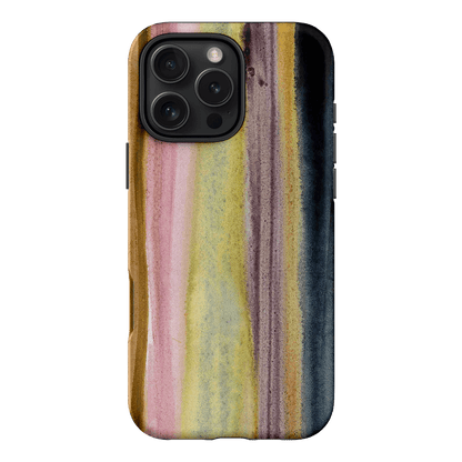 Velvet Printed Phone Cases iPhone 16 Pro Max / Armoured by Ree Hodges - The Dairy