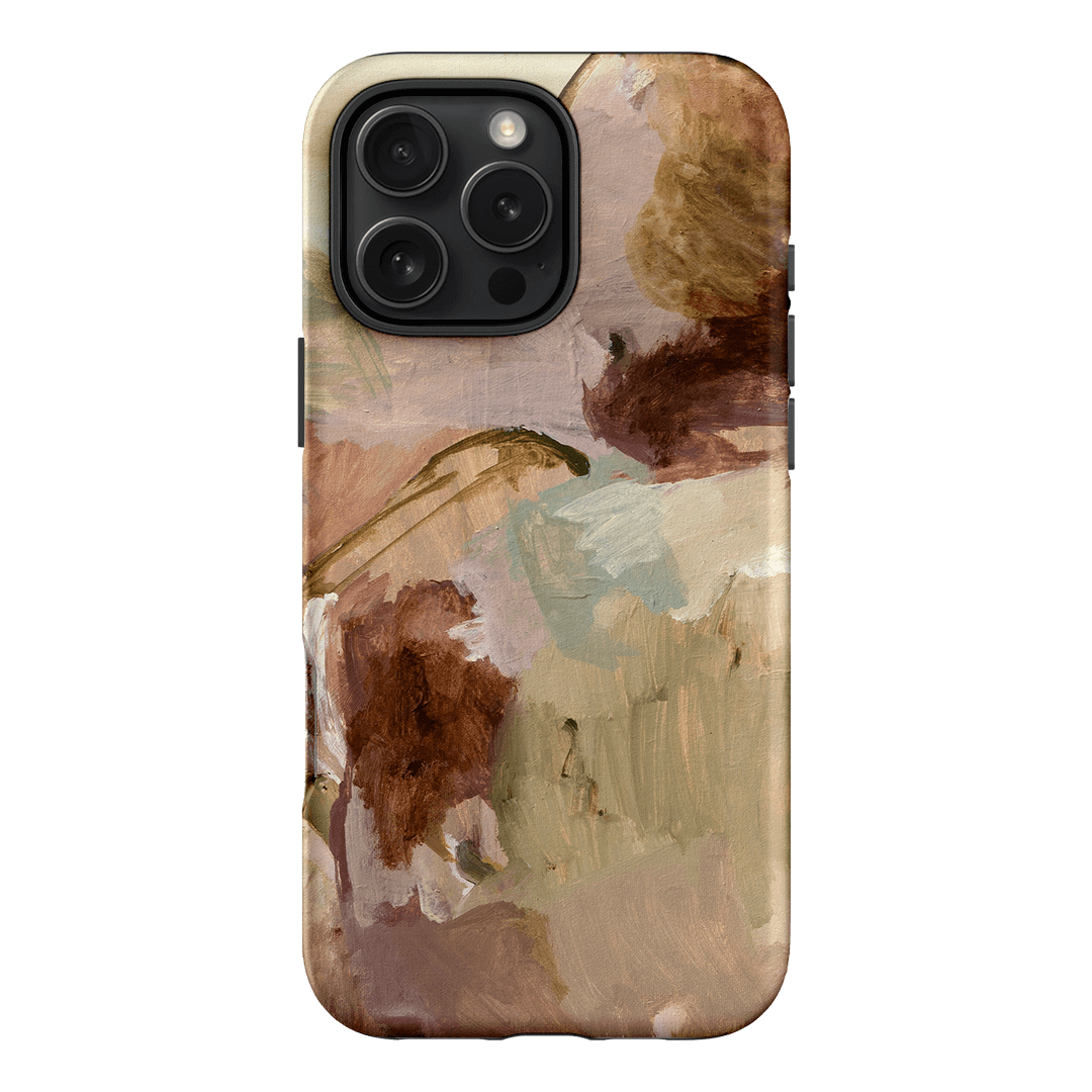 Wisteria Printed Phone Cases iPhone 16 Pro Max / Armoured by Ree Hodges - The Dairy