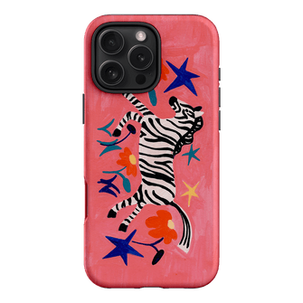 Zany Printed Phone Cases iPhone 16 Pro Max / Armoured by Studio Bon - The Dairy