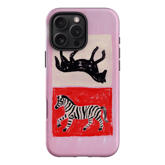 Zara Printed Phone Cases iPhone 16 Pro Max / Armoured by Studio Bon - The Dairy