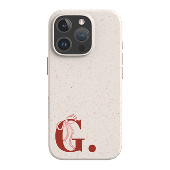 Custom Biodegradable iPhone Case Custom Printed Phone Case iPhone 16 Pro / Biodegradable by The Dairy - The Dairy