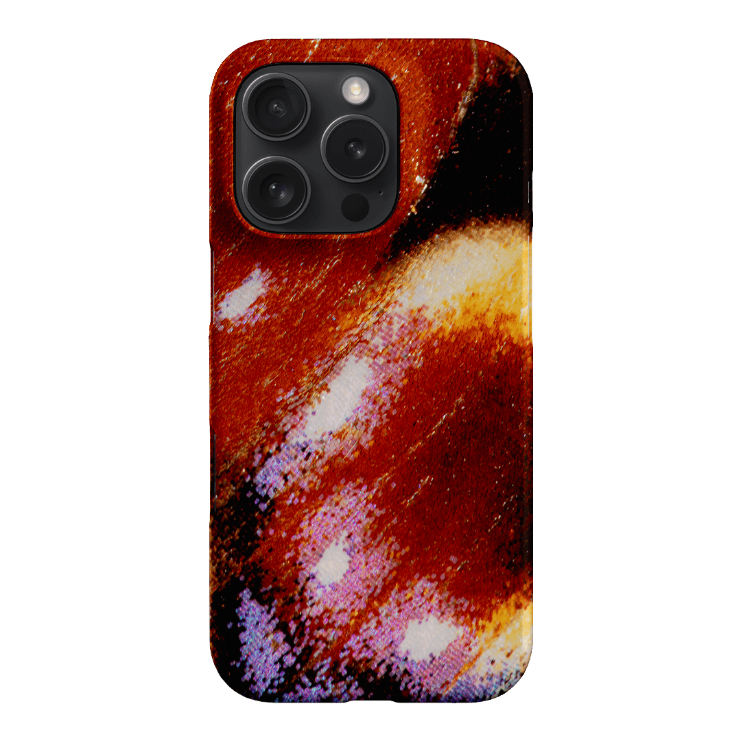 Carrie Printed Phone Cases iPhone 16 Pro / Snap by Paige Sara - The Dairy
