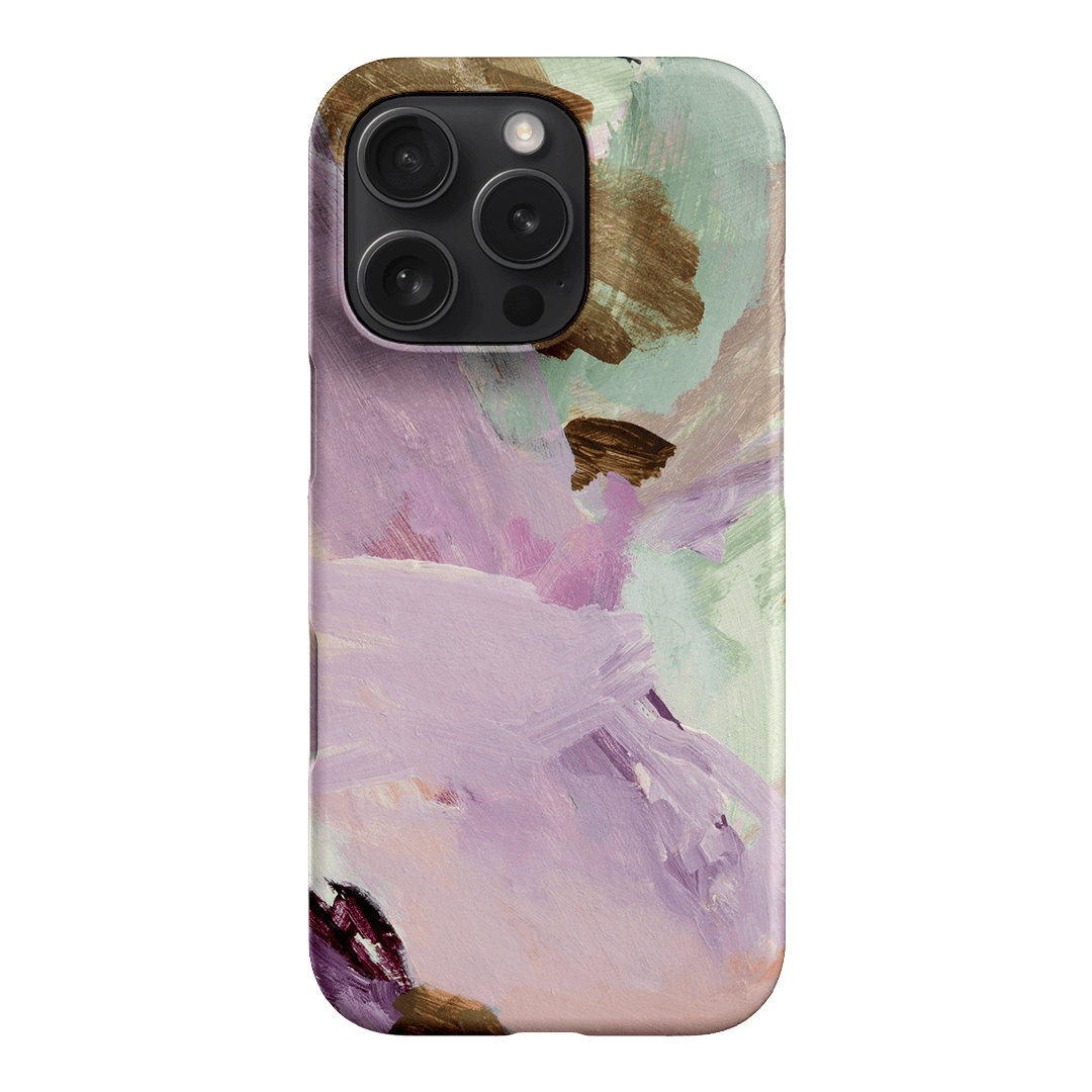 Daze Printed Phone Cases iPhone 16 Pro / Snap by Ree Hodges - The Dairy