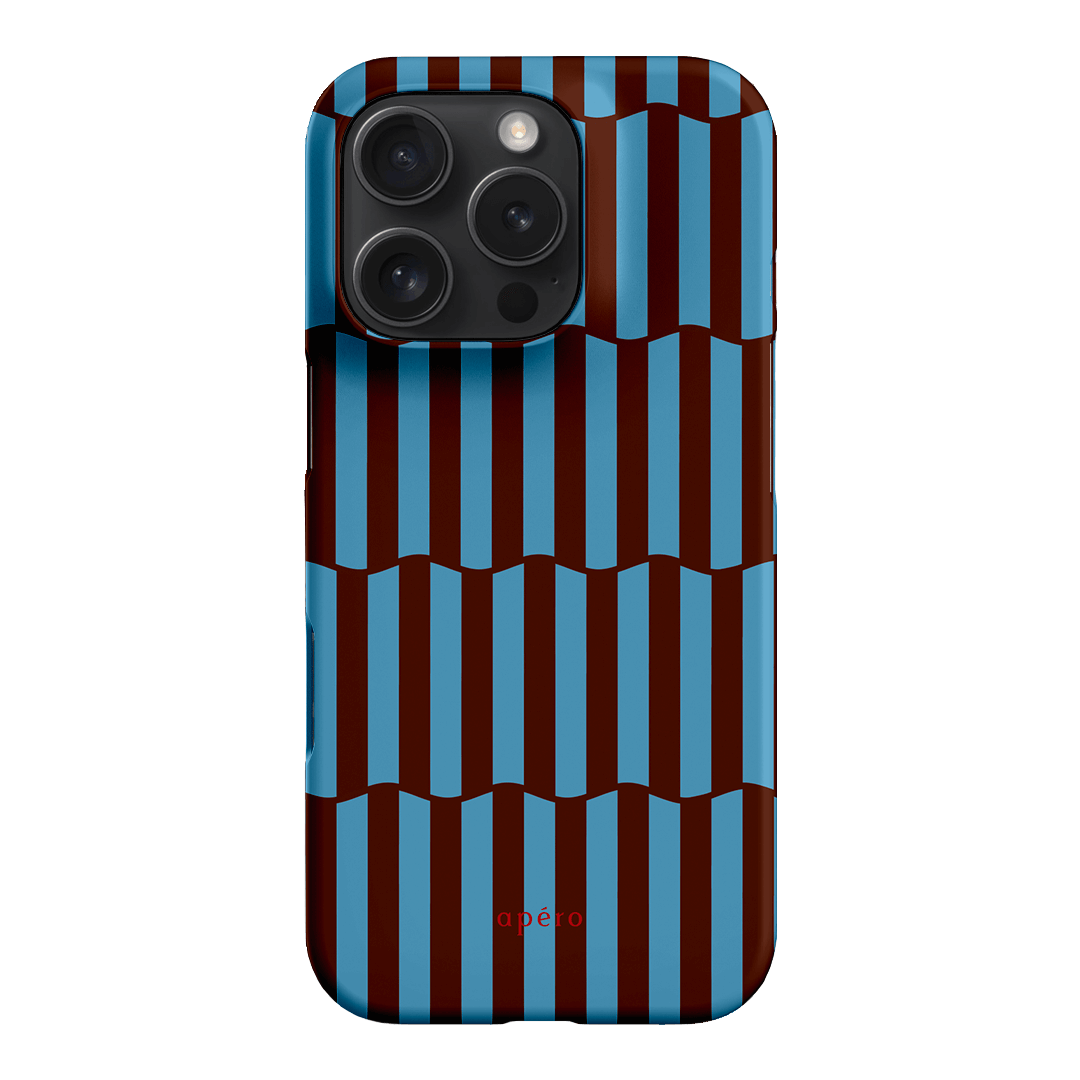 Duo Printed Phone Cases iPhone 16 Pro / Snap by Apero - The Dairy