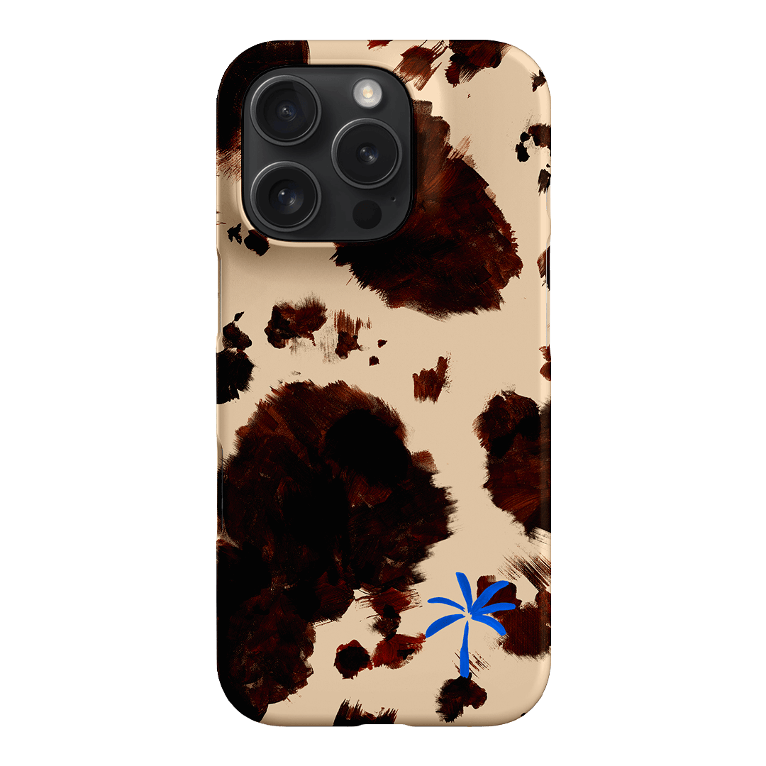 Giddy Up Printed Phone Cases iPhone 16 Pro / Snap by Charlie Taylor - The Dairy