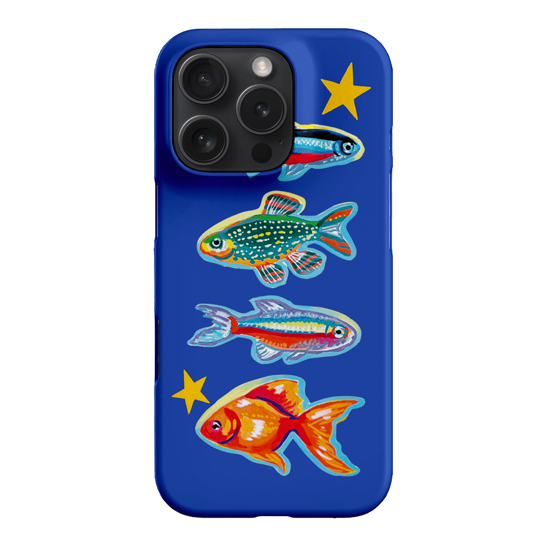 Golden Pond Printed Phone Cases iPhone 16 Pro / Snap by Femke Studio - The Dairy