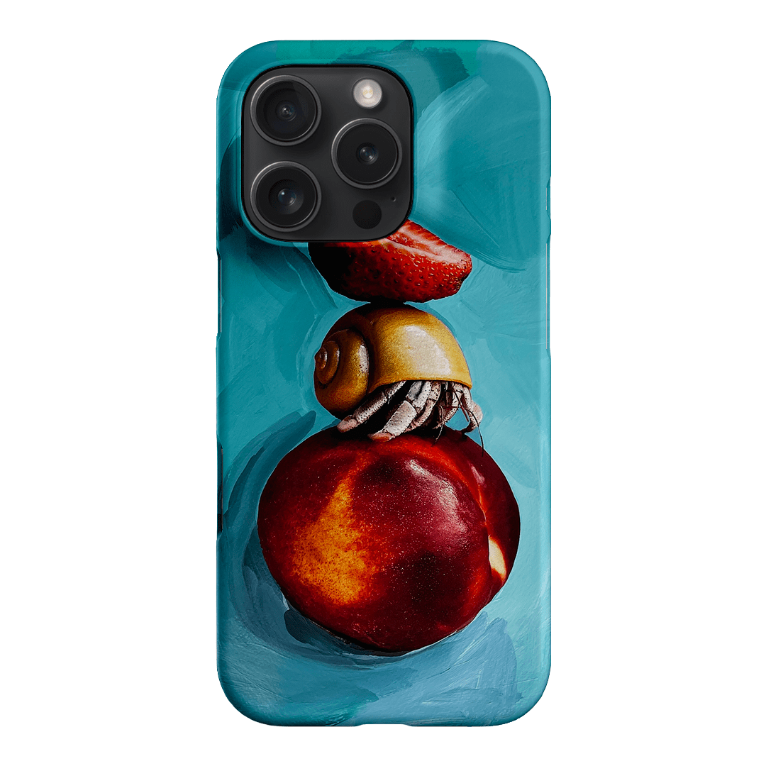 Hermie Printed Phone Cases iPhone 16 Pro / Snap by Nicole Nelius - The Dairy