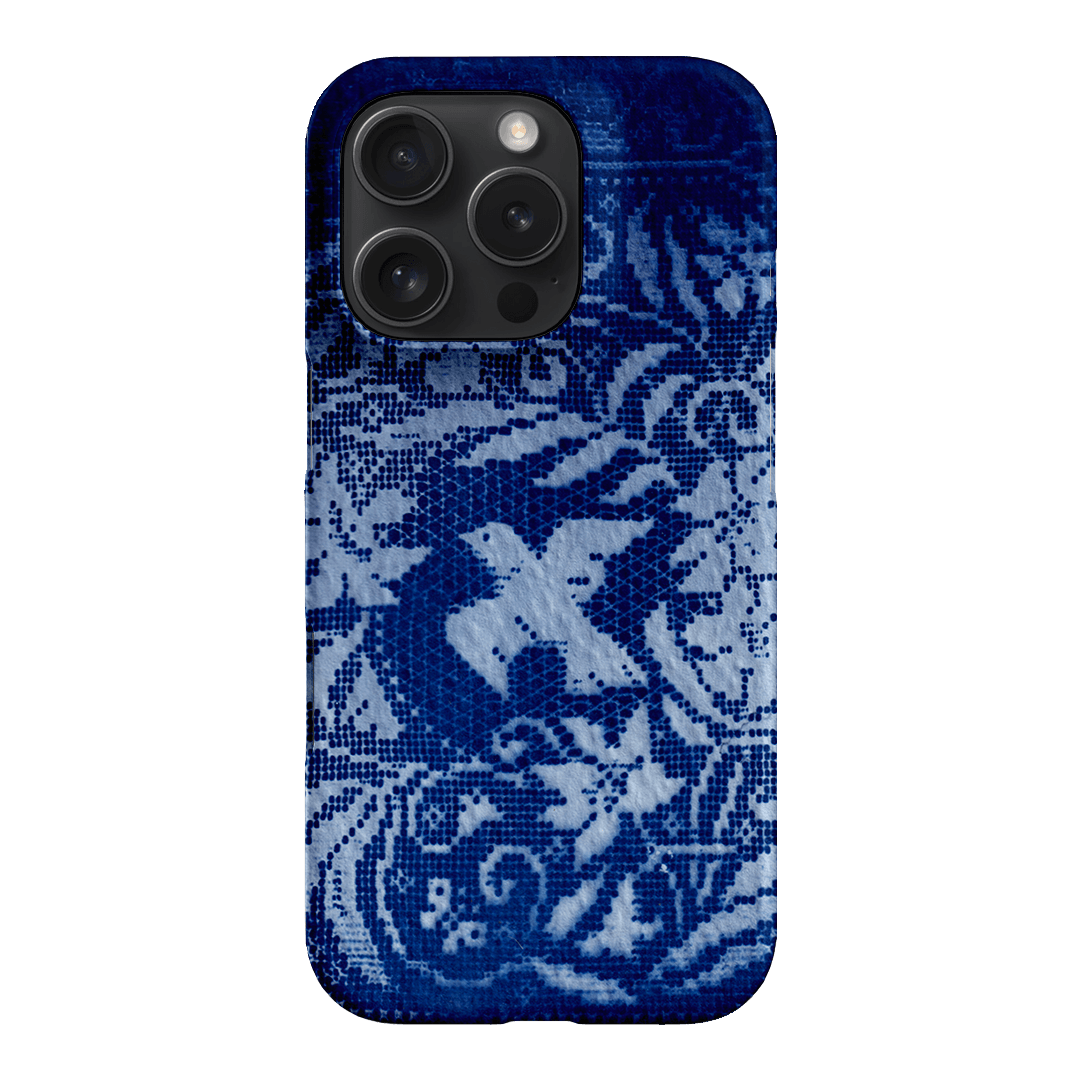 Lacey Printed Phone Cases iPhone 16 Pro / Snap by Sally Hungerford - The Dairy