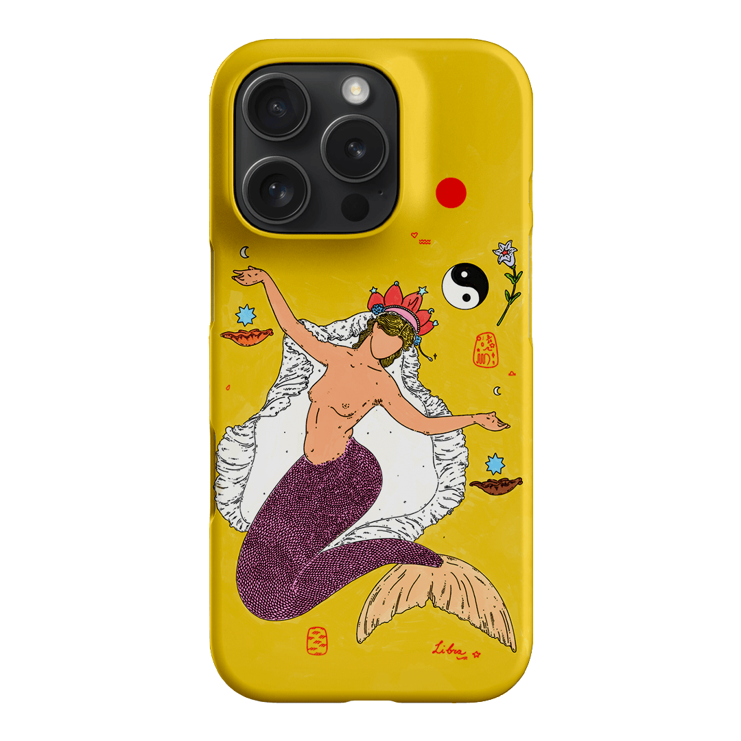 Libra Season Printed Phone Cases iPhone 16 Pro / Snap by Easty Beasty - The Dairy