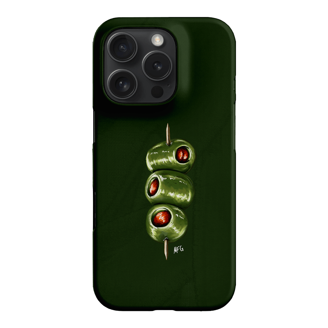 Lil Dirtys Printed Phone Cases iPhone 16 Pro / Snap by Margarbs Art - The Dairy