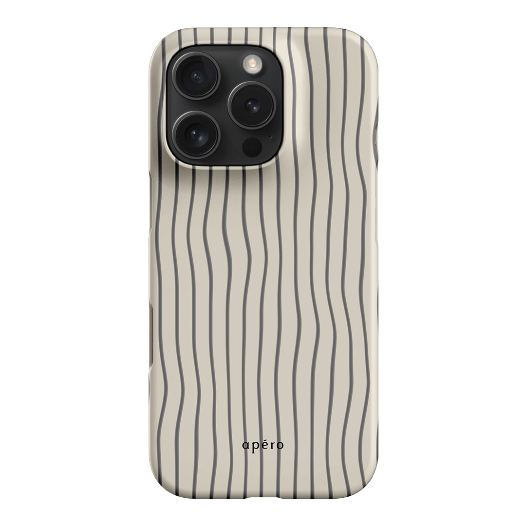 Panama Printed Phone Cases iPhone 16 Pro / Snap by Apero - The Dairy