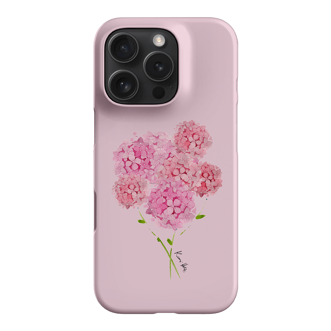 Pick Me Pink Printed Phone Cases iPhone 16 Pro / Snap by Kerrie Hess - The Dairy