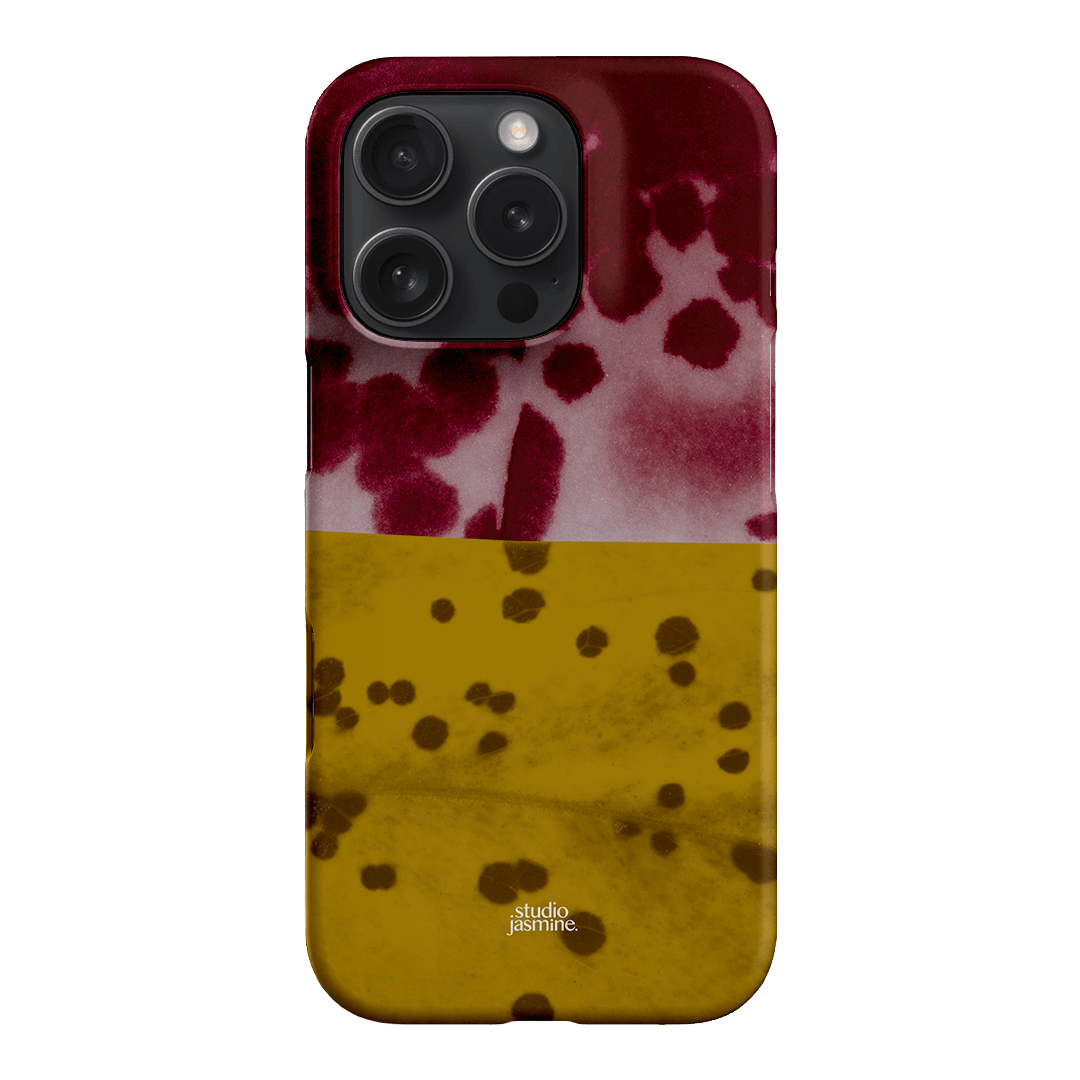 Ripe Printed Phone Cases iPhone 16 Pro / Snap by Jasmine Dowling - The Dairy