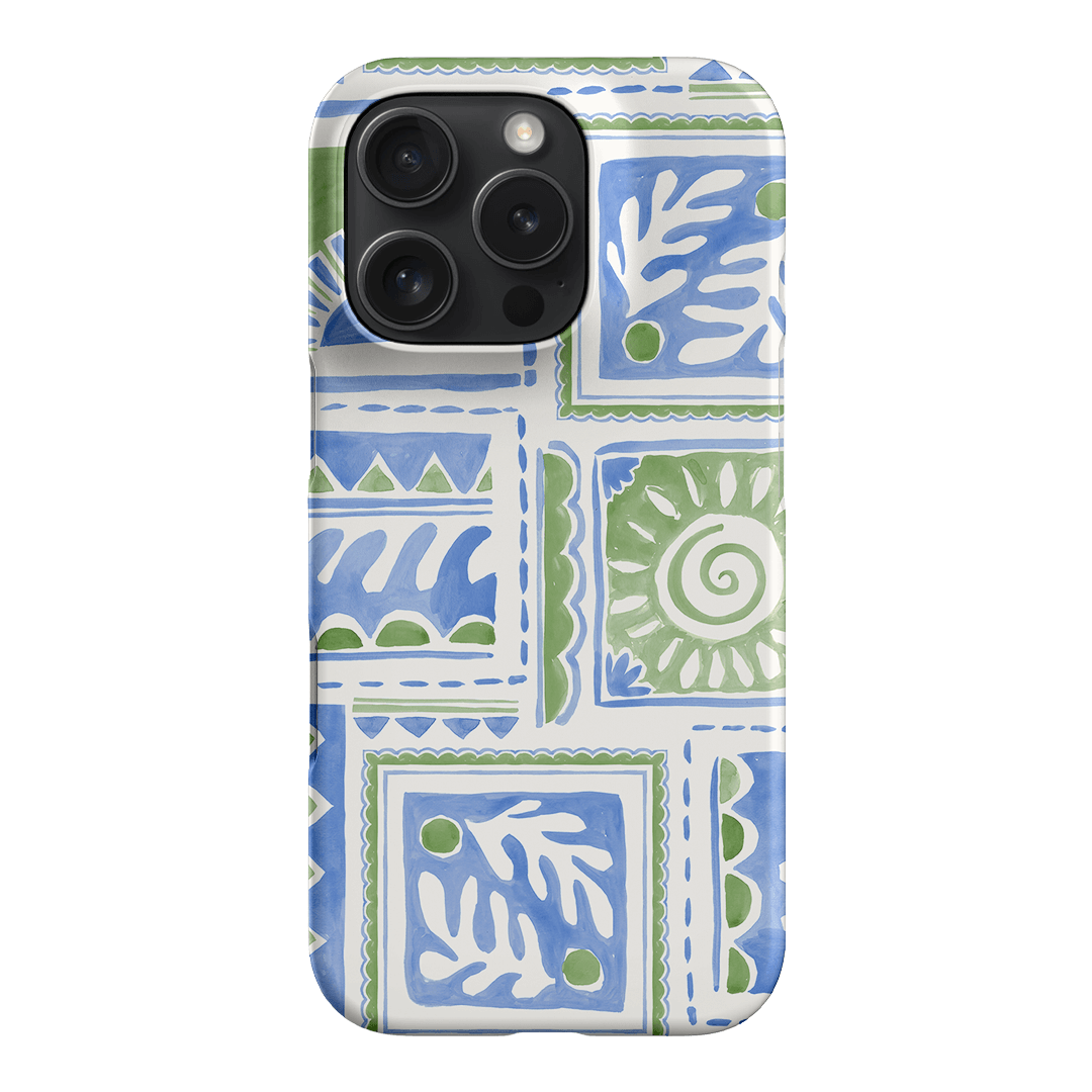 Sage Suns Printed Phone Cases iPhone 16 Pro / Snap by Charlie Taylor - The Dairy