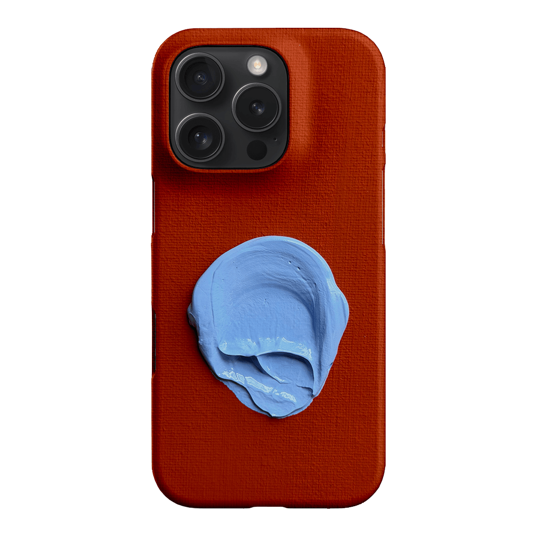 Swatch Clay & Sky Printed Phone Cases iPhone 16 Pro / Snap by Nardurna - The Dairy