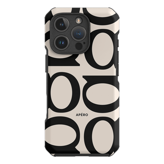 Accolade Printed Phone Cases iPhone 16 Pro / Toughie by Apero - The Dairy