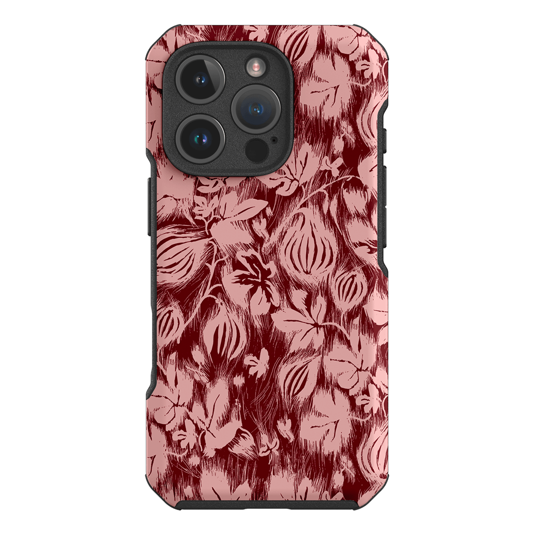 Alma Fig Printed Phone Cases iPhone 16 Pro / Toughie by Desmond & Dempsey - The Dairy