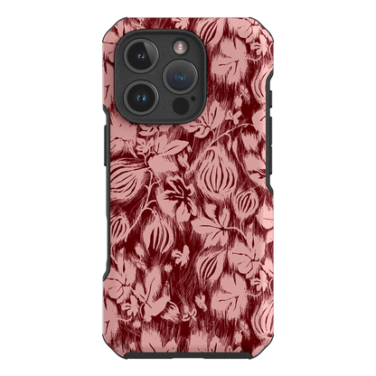Alma Fig Printed Phone Cases iPhone 16 Pro / Toughie by Desmond & Dempsey - The Dairy