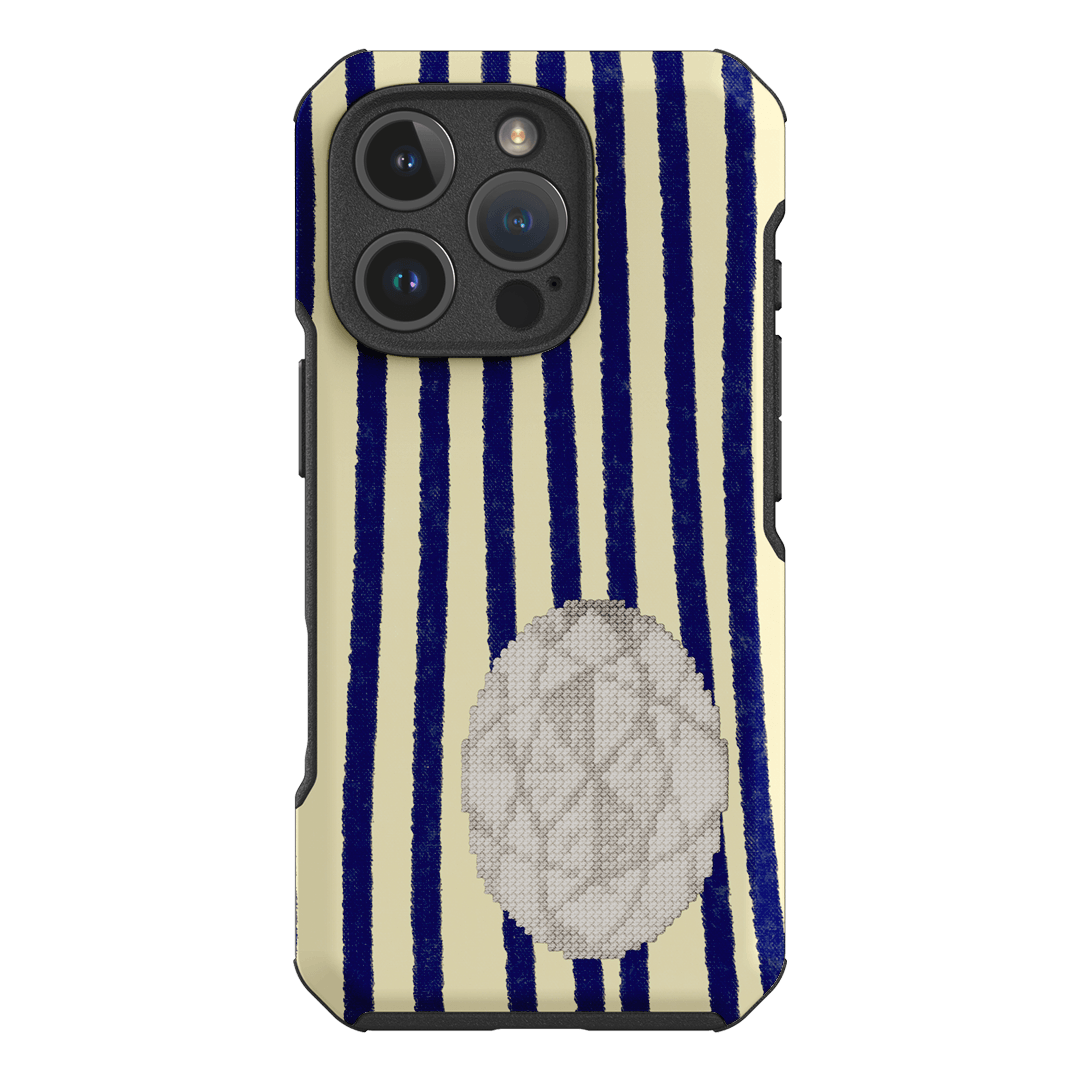 April Diamond Printed Phone Cases iPhone 16 Pro / Toughie by Joiana - The Dairy