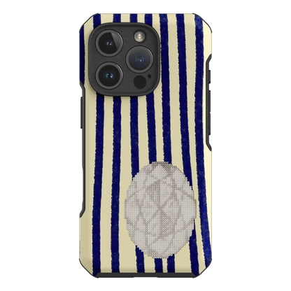 April Diamond Printed Phone Cases iPhone 16 Pro / Toughie by Joiana - The Dairy