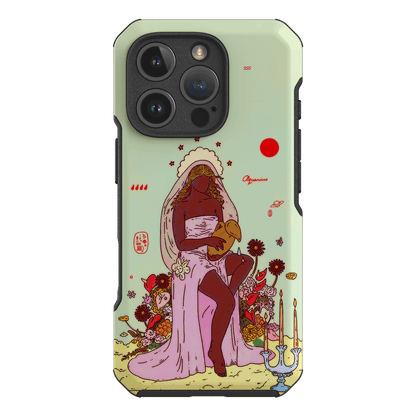 Aquarius Season Printed Phone Cases iPhone 16 Pro / Toughie by Easty Beasty - The Dairy